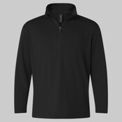 Pro-Lock Youth Performance Quarter-Zip Pullover