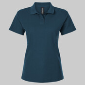 Women's Pique Polo