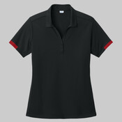 Women's Club Colorblock Polo