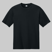 Club Short Sleeve Crew