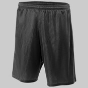 Youth Sprint 6' Mesh Short