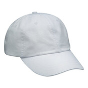 Cotton Twill Essentials Pigment-Dyed Cap