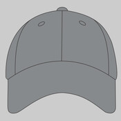 Contrast Back Stripe Clubhouse Cap