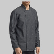 Denim Chef's Jacket