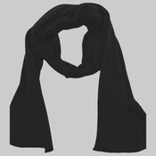 USA Made Cotton Thermal Scarf