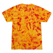 Multi-Color Tie-Dyed T-Shirt