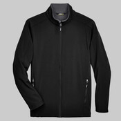 Men's Tall Cruise Two-Layer Fleece Bonded Soft Shell Jacket