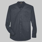 Men's Operate Twill Dress Shirt
