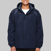 Men's Tall Profile Fleece-Lined All-Season Jacket