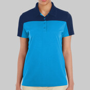 Women's Balance Colorblock Performance Piqué Polo