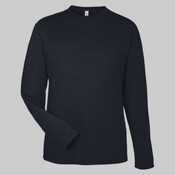 Unisex Capital Long Sleeve Performance T-Shirt