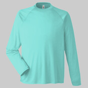 Unisex Ultra UVP™ Marina Raglan Long Sleeve T-Shirt