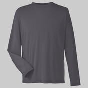 Unisex Fusion ChromaSoft™ Performance Long Sleeve T-Shirt