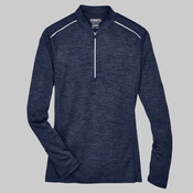 Women's Kinetic Performance Quarter-Zip Pullover