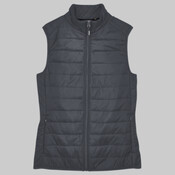 Women's Prevail Packable Puffer Vest