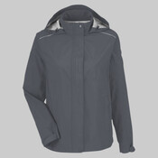 Women's Packable Rain Jacket