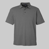 Men's Crownlux Performance® Geo Polo