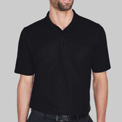 Men's CrownLux Performance® Plaited Polo