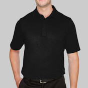Men's CrownLux Performance® Range Flex Polo