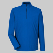 Men's CrownLux Performance® Windsor Welded Quarter-Zip Pullover