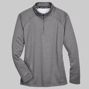 Women's Stretch Tech-Shell® Compass Quarter-Zip Pullover