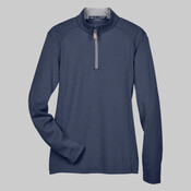 Women's DRYTEC20™ Performance Quarter-Zip Pullover