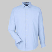 Men's CrownLux Performance® Microstripe Dress Shirt