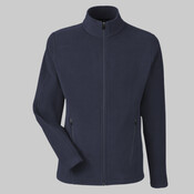 Men's CrownLux Performance® Fleece Full-Zip Jacket