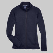 Women's Bristol Full-Zip Sweater Fleece Jacket