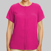 Women's Perfect Fit™ Crepe Blouse