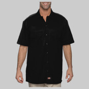 Short Sleeve Work Shirt