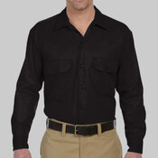 Long-Sleeve Work Shirt