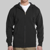 Unisex Heritage Full-Zip Hooded Sweatshirt