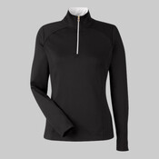 Women's Wells Quarter-Zip Tech Pullover