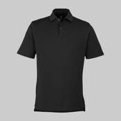 Men's USA Made Tournament Solid Tech Polo