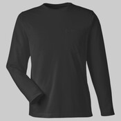 Unisex Charge Snag and Soil Protect Long Sleeve T-Shirt