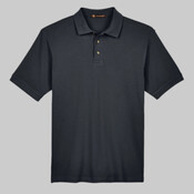 Men's Tall Cotton Pique Polo