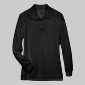 Women's Advantage Long Sleeve Tactical Polo