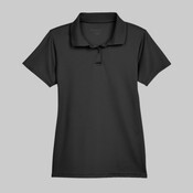 Women's Polyester Jersey Polo