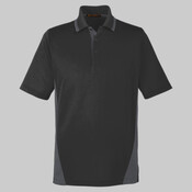Tall Flash Snag Protection Plus IL Colorblock Polo