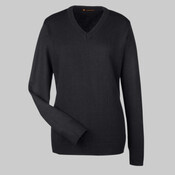 Women's Pilbloc V-Neck Sweater