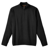 Unisex Pilbloc™ Quarter-Zip Pullover Sweater