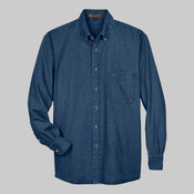 Men's Denim Shirt