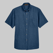 Men's Denim Shirt