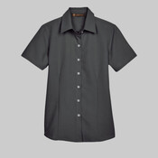 Women's Barbados Textured Camp Shirt