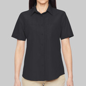 Women's Key West Short Sleeve Performance Staff Shirt