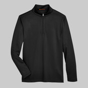 Men's Advantage Snag Protection Plus Quarter-Zip Pullover