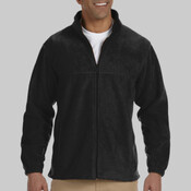 Men's Tall Full-Zip Fleece