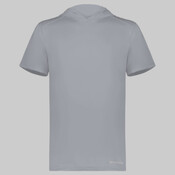 Hooded T-Shirt Powered by Coolcore
