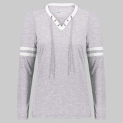 Women's Monterey Long Sleeve V-Neck